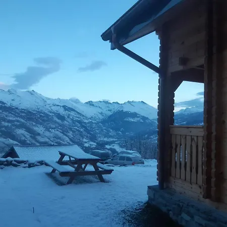 Cosy Calme Proche Valee La Plagne-Tarentaise