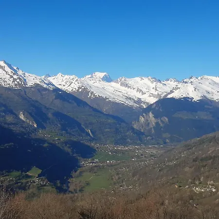 Cosy Calme Proche Valee Chalet La Plagne-Tarentaise