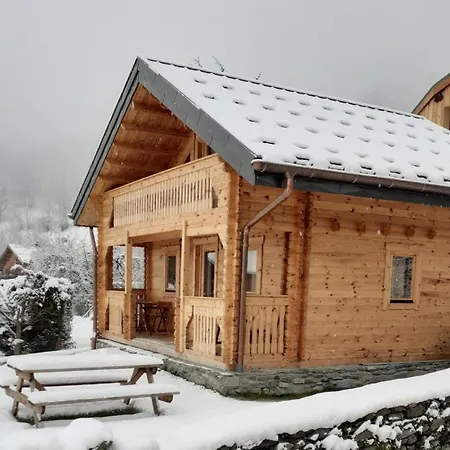 Cosy Calme Proche Valee Chalet La Plagne-Tarentaise