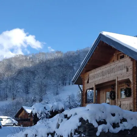 Chalet Cosy Calme Proche Valee La Plagne-Tarentaise