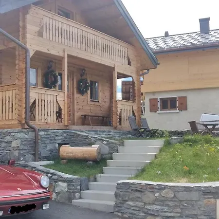 Cosy Calme Proche Valee Chalet