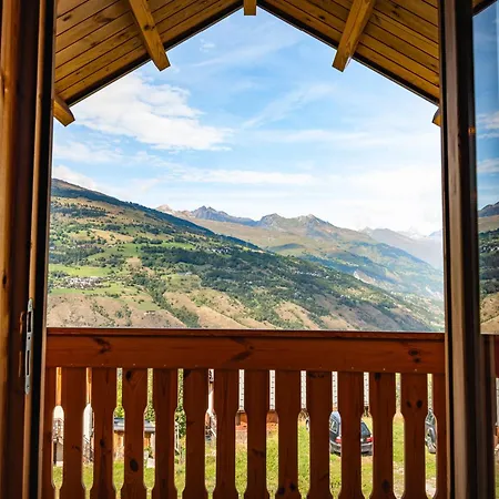 Cosy Calme Proche Valee La Plagne-Tarentaise