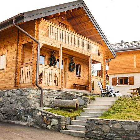 Chalet Cosy Calme Proche Valee La Plagne-Tarentaise